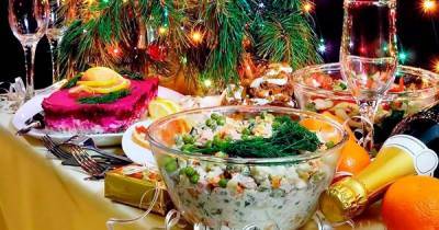 Главное украшение новогоднего стола: пять оригинальных вариантов салата оливье - tsn.ua