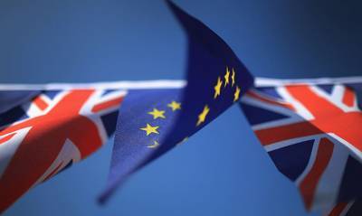 Борис Джонсон - Шарль Мишель - Евросоюз подписал сделку с Великобританией по Brexit - capital.ua - Украина - Англия - Лондон - Брюссель - Ляйен