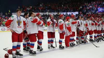 Василий Подколзин - Подколзин считает, что молодёжной сборной России нужно перестать позволять себе вольности - russian.rt.com - Австрия