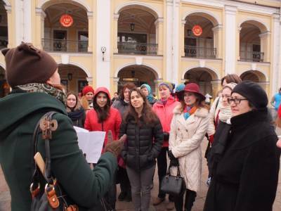 Турбизнес Петербурга поддержат микрозаймами - neva.today - Санкт-Петербург