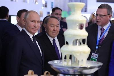 Омский губернатор призвал «радовать мир» местными продуктами - tayga.info - Омск - Омская обл.
