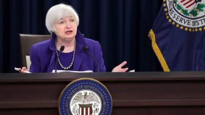 Джанет Йеллен - Будущий глава Минфина США не будет проводить политику сильного доллара - minfin.com.ua - США