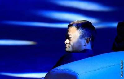 Джон Ма - Джек Ма - WSJ сообщила о планах Пекина сократить бизнес-империю Джека Ма - smartmoney.one - Москва - Китай - Alibaba