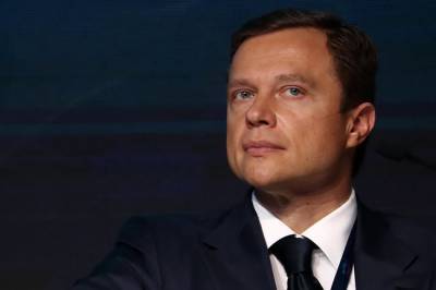 Максим Ликсутов - Головоломки Максима Ликсутова: чем именно не владеет московский чиновник? - infox.ru - Москва - Анапа - Москва