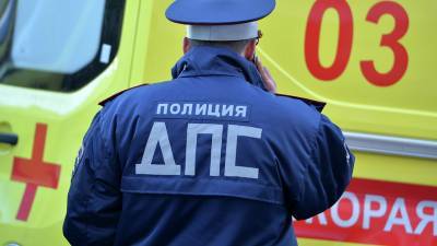 Пять человек пострадали в ДТП с автобусом под Волгоградом - gazeta.ru - Москва - Екатеринбург - Новосибирск - Волгоград - Рязань - Волгоградская обл.