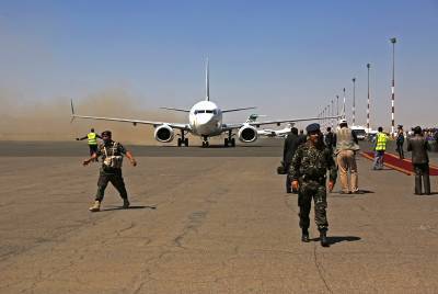 Мансур Хади - Число жертв ракетного обстрела аэропорта в Йемене возросло до десяти - tvc.ru - Саудовская Аравия - Йемен