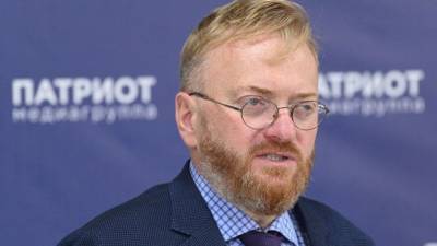 Виталий Милонов - Милонов считает, что детское шампанское в России продвигает "алкомафия" - nation-news.ru