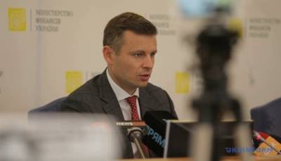 Сергей Марченко - Министр финансов советует украинцам не переживать из-за курса валют в обменниках - epravda.com.ua