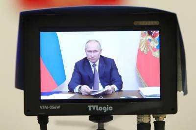 Дмитрий Вяткин - Путин вернул в УК лишение свободы за клевету. Теперь блогерам грозит до двух лет колонии - rtvi.com