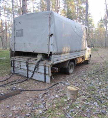 Депутата Лебяженского городского поселения оштрафовали на 10 тысяч за попытку украсть рельс - ivbg.ru - Ленинградская обл.