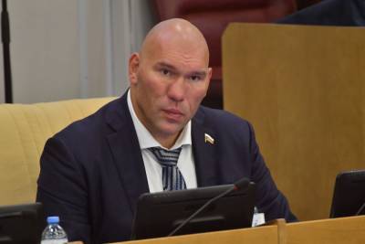 Николай Валуев - Валуев рассказал, из каких блюд состоит его новогодний стол - sport.ru