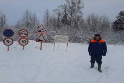 В Коми открыли еще 13 ледовых переправ - bnkomi.ru - респ. Коми - Усинск - район Корткеросский - район Печорский - район Ижемский