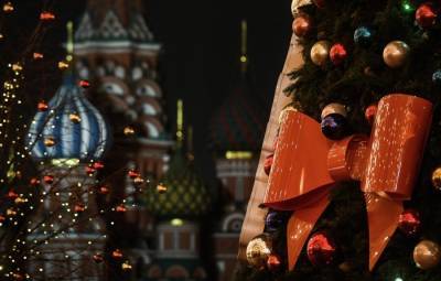 Доступ на Красную площадь в новогоднюю ночь будет ограничен - interfax-russia.ru - Москва