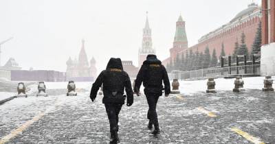 Вход на Красную площадь в Москве ограничат вечером 31 декабря - ren.tv - Москва