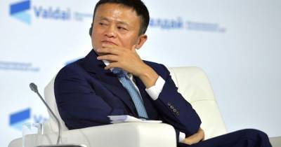 Джон Ма - "Отец" империи Alibaba Джек Ма потерял $11 млрд, – Bloomberg - focus.ua - Китай - Alibaba