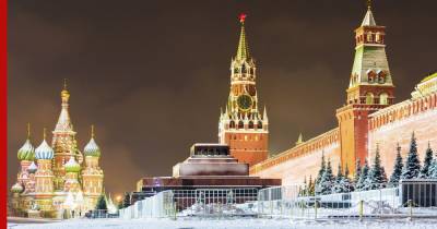 Доступ на Красную площадь в Новый год ограничат - profile.ru - Москва