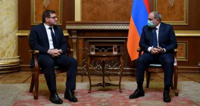 Пашинян провел очередные консультации с двумя политическими силами - ru.armeniasputnik.am - Армения
