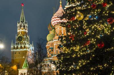 31 декабря ограничат доступ на Красную площадь - argumenti.ru - США