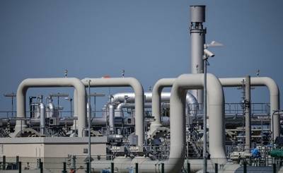 Bloomberg: Россия продолжит строить газопровод в Европу, невзирая на санкции США - geo-politica.info - США