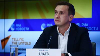Александр Алаев - Алаев заявил, что для РФС было принципиально важно перенести матчи 23-го тура РПЛ - russian.rt.com