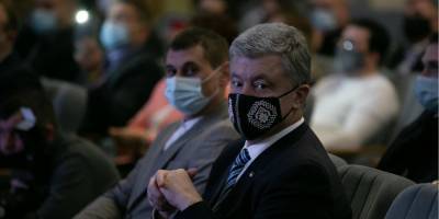 Петр Порошенко - Порошенко заявил, что санкционировал спецоперацию по задержанию «вагнеровцев» в 2018 году - nv.ua