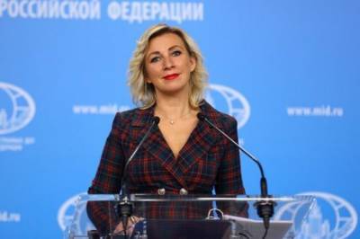 Мария Захарова - Алексей Пушков - Захарова ответила на обещание Украины сделать тему Крыма «адской» для РФ - aif.ru - Москва - Украина - Крым