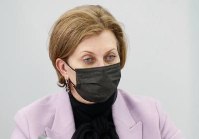 Анна Попова - Попова рассказала о повторном заражении коронавирусом - tvc.ru