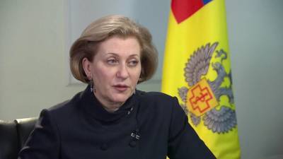 Анна Попова - Гулять, а не петь: важные советы от главы Роспотребнадзора - vesti.ru