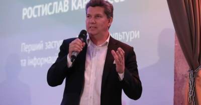 Ростислав Карандеев - В Минкультуры не видят оснований для изменений языкового закона - focus.ua