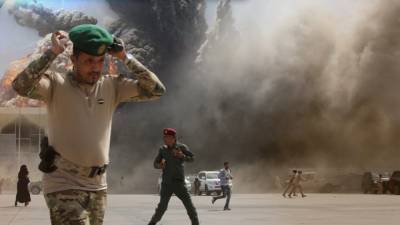 Питер Стано - Евросоюз осудил ракетный удар по аэропорту в Йемене - polit.info - Йемен - Брюссель
