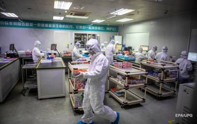 Китай засекречивает данные о коронавирусе - AP - korrespondent.net - Китай - Данные