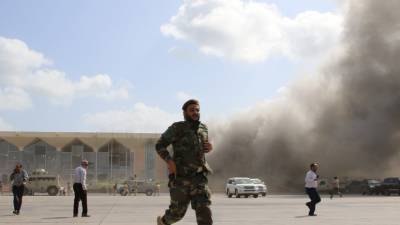 Питер Стано - В ЕС осудили атаку на аэропорт в Йемене - russian.rt.com - Йемен