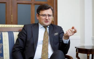 Дмитрий Кулеба - Глава МИД назвал главную проблему украинского безвиза - korrespondent.net