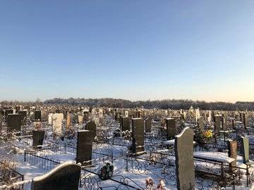 В Башкирии ФАС аннулировала закупку на благоустройство кладбища - ufacitynews.ru - Башкирия - район Уфимский
