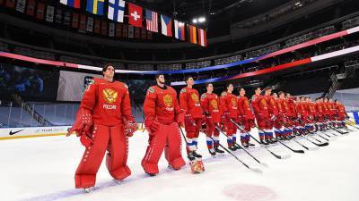 Семен Чистяков - Российский хоккеист Чистяков получил травму в матче с Швецией на МЧМ-2021 - russian.rt.com - Швеция