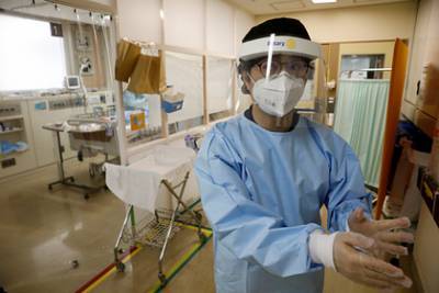Врач предупредил о серьезных последствиях легкой формы коронавируса - lenta.ru - Япония