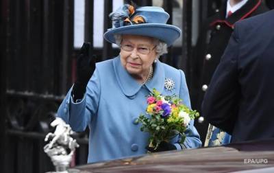 Елизавета II - Елизавета II подписала закон о соглашении с ЕС - korrespondent.net - Англия - Лондон - Брюссель - Ес