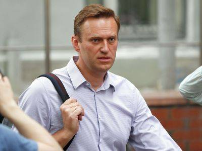 Алексей Навальный - Якоб Навальный - На Алексея Навального завели уголовное дело о мошенничестве - kasparov.ru