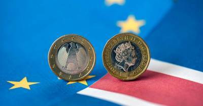 Цена Brexit в золотом эквиваленте - ren.tv - США - Англия - Лондон - Брюссель