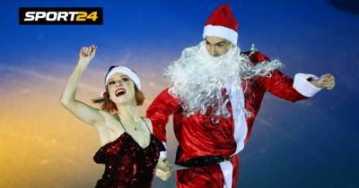 Тиффани Загорски - 6 программ фигуристов для создания новогоднего настроения. Их стоит посмотреть 31 декабря - sport24.ru