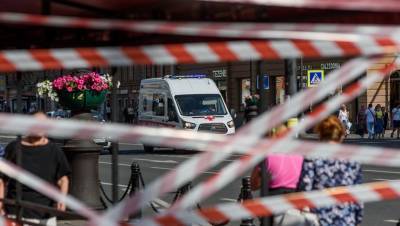 Каждый второй представитель бизнеса в Петербурге назвал 2020 год провальным - dp.ru - Санкт-Петербург