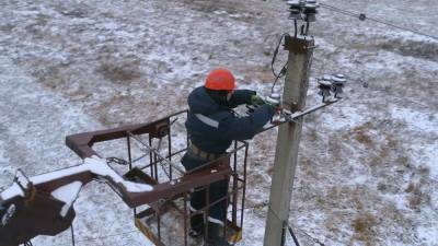 Энергетики восстанавливают электроснабжение в 182 пострадавших от непогоды населенных пунктах - naviny.by