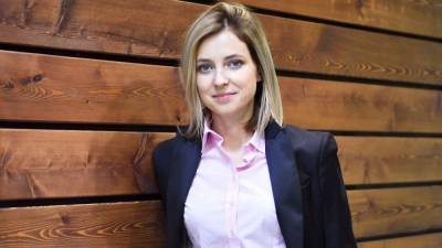 Наталья Поклонская - Поклонская предложила обсудить водоснабжение Крыма с Киевом - politros.com - Украина - Киев - Крым