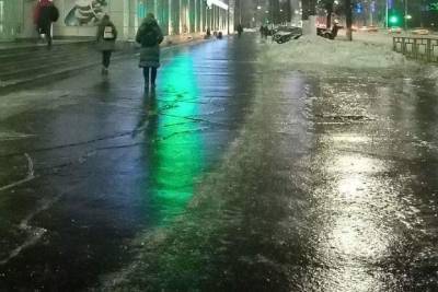 Перед Новым годом тверские дороги превратились в каток - tver.mk.ru - Тверь