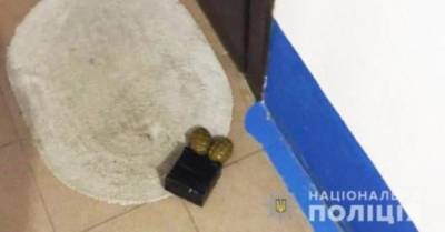 Виталий Шабунин - У дома матери главы ЦПК Шабунина полиция обнаружила взрывчатку - delo.ua - Ровно