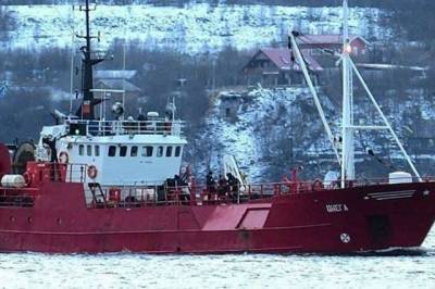 В Баренцевом море возобновили поиск тел моряков с затонувшей «Онеги» - aif.ru