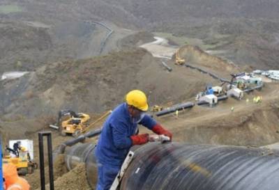 Азербайджанский газ пошёл в Европу по Трансадриатическому трубопроводу - eadaily.com - Турция - Болгария - Азербайджан - Греция