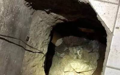 Мексиканец вырыл тоннель в дом любовницы - korrespondent.net - Мексика