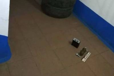 Виталий Шабунин - Возле квартиры матери активиста Шабунина обнаружили взрывчатку - newsone.ua - Ровно