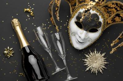 ТОП-5 новогодних коктейлей с шампанским: Лучшие рецепты - ivona.bigmir.net